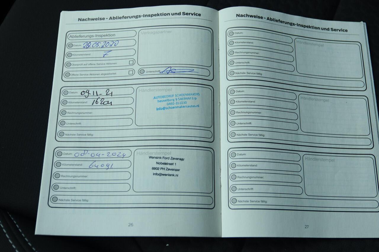 Ford KUGA 1.5 ECOBOOST TITANIUM | TREKHAAK | WINTER PACK | CARPLAY | CLIMATE | CRUISE