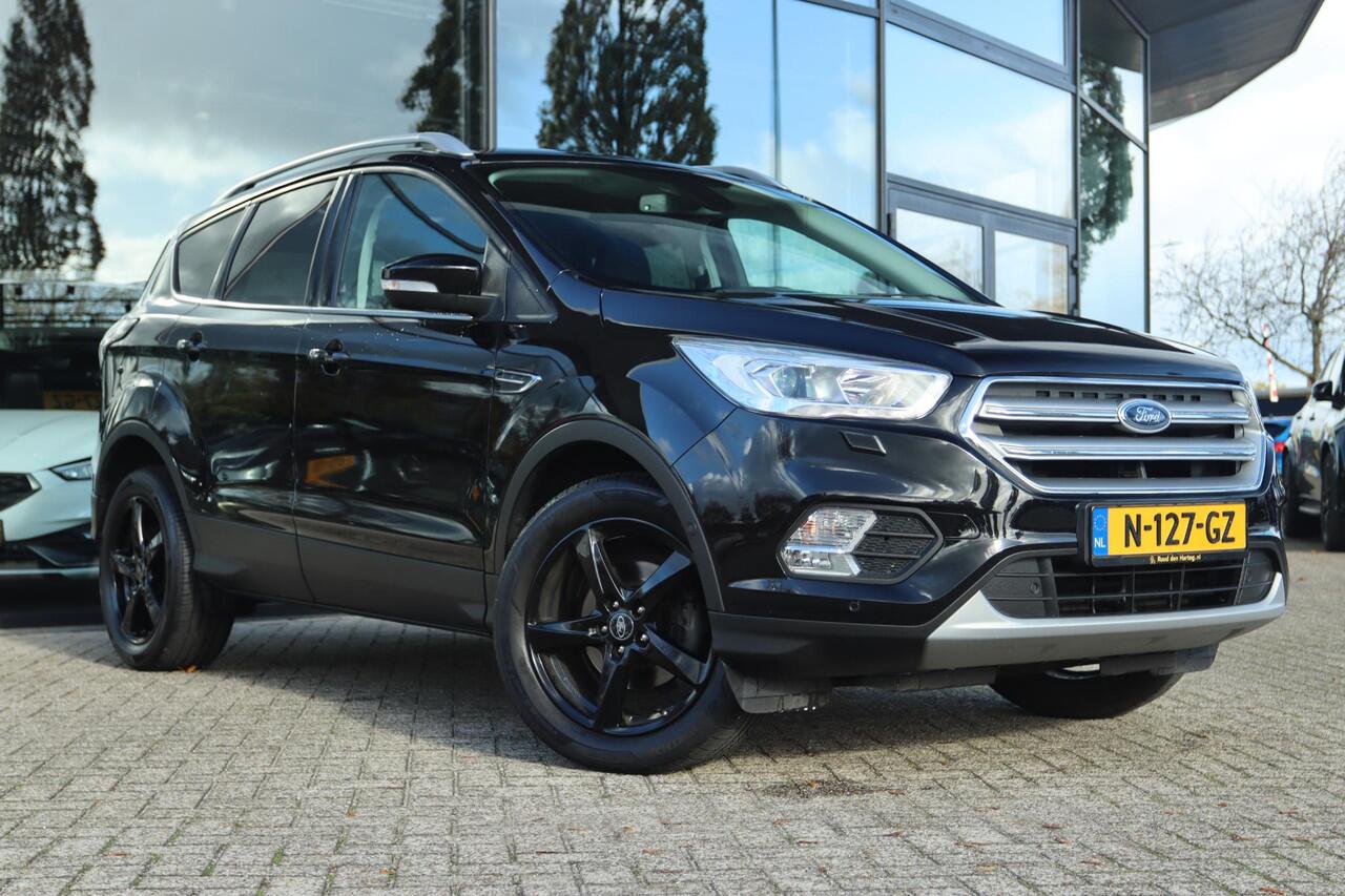 Ford KUGA 1.5 ECOBOOST TITANIUM | TREKHAAK | WINTER PACK | CARPLAY | CLIMATE | CRUISE