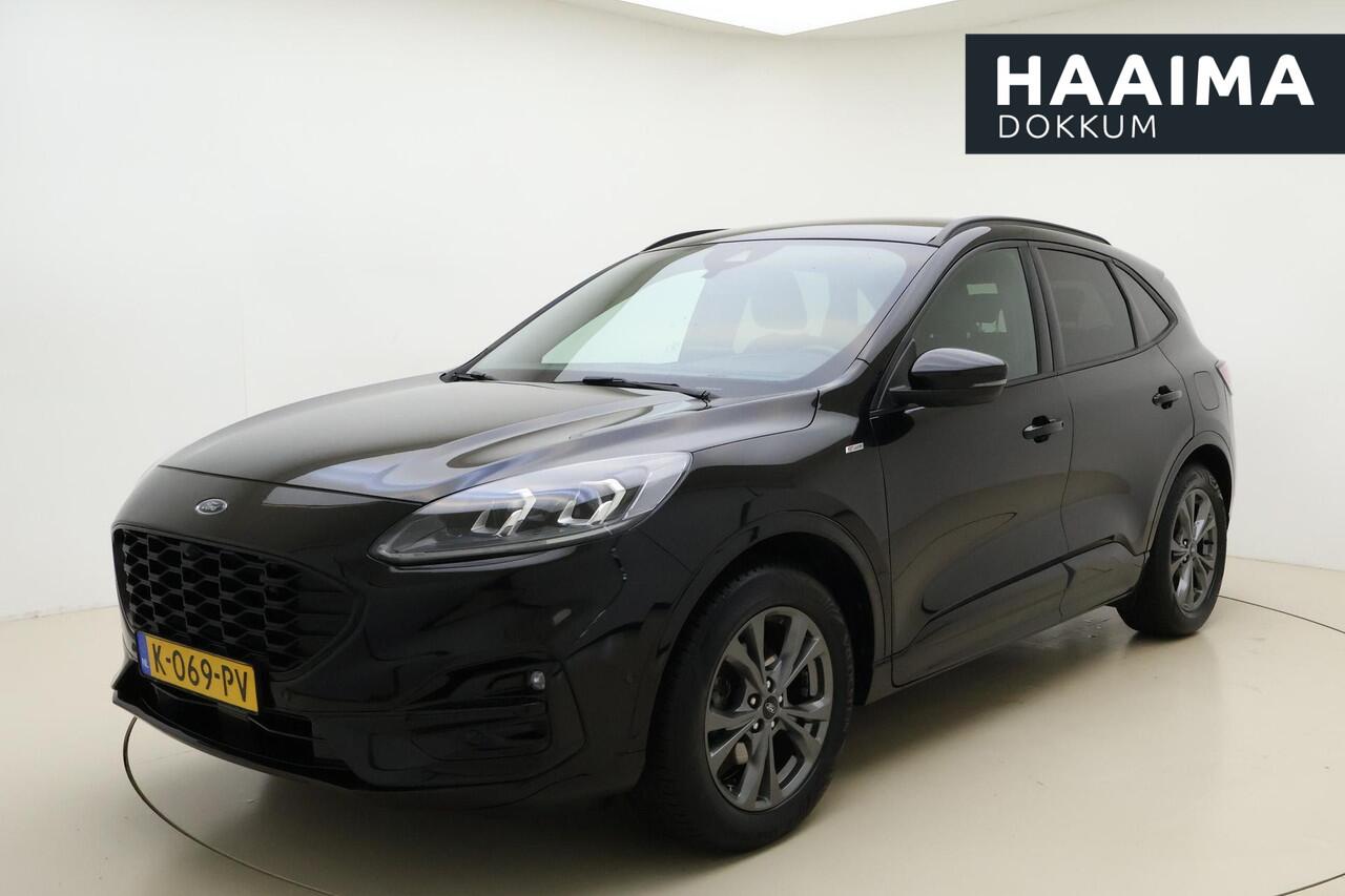 Ford KUGA 1.5 EcoBoost ST-Line X | Apple Carplay/Android Auto | Climate Control | Premium Audio | Cruise Control | Draadloze telefoon lader | Keyless entry + start |
