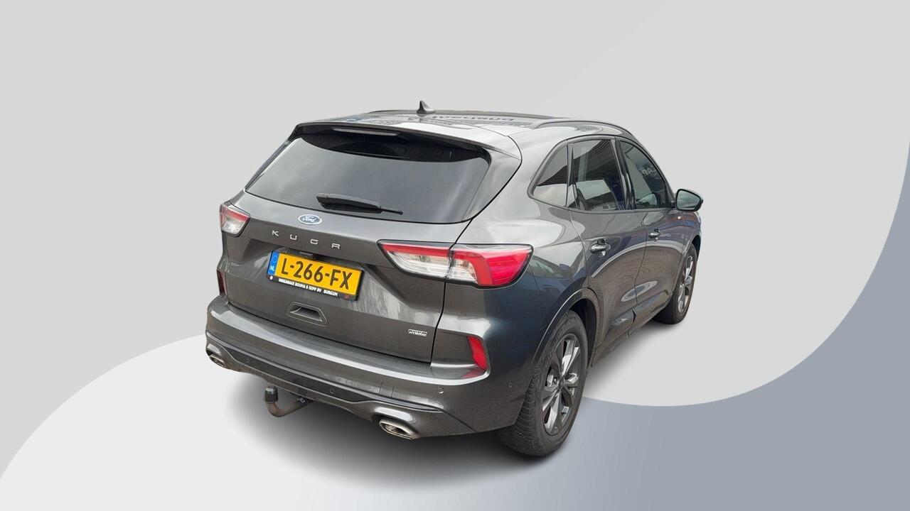 Ford KUGA 2.5 PHEV ST-Line X 225pk Trekhaak | Adaptieve Cruise | Winterpack | Technology Pack | B&O Audio | Elektrische Achterklep