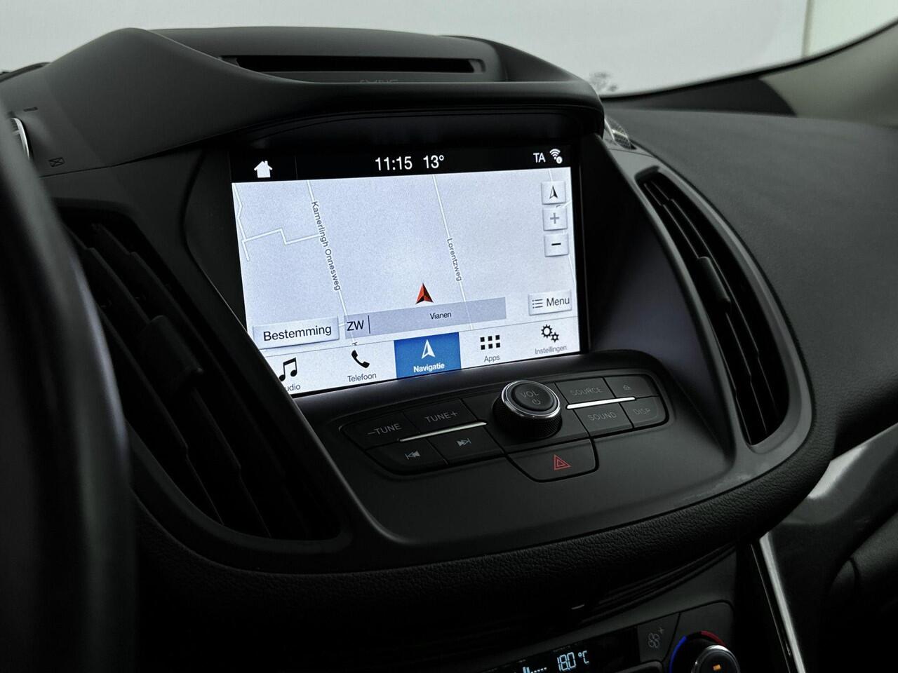 Ford KUGA 1.5 EcoBoost Titanium 150PK | Trekhaak 2.000KG | Navigatie | Stoel, Stuur en Voorruitverwarming | Parkeersensoren Voor & Achter