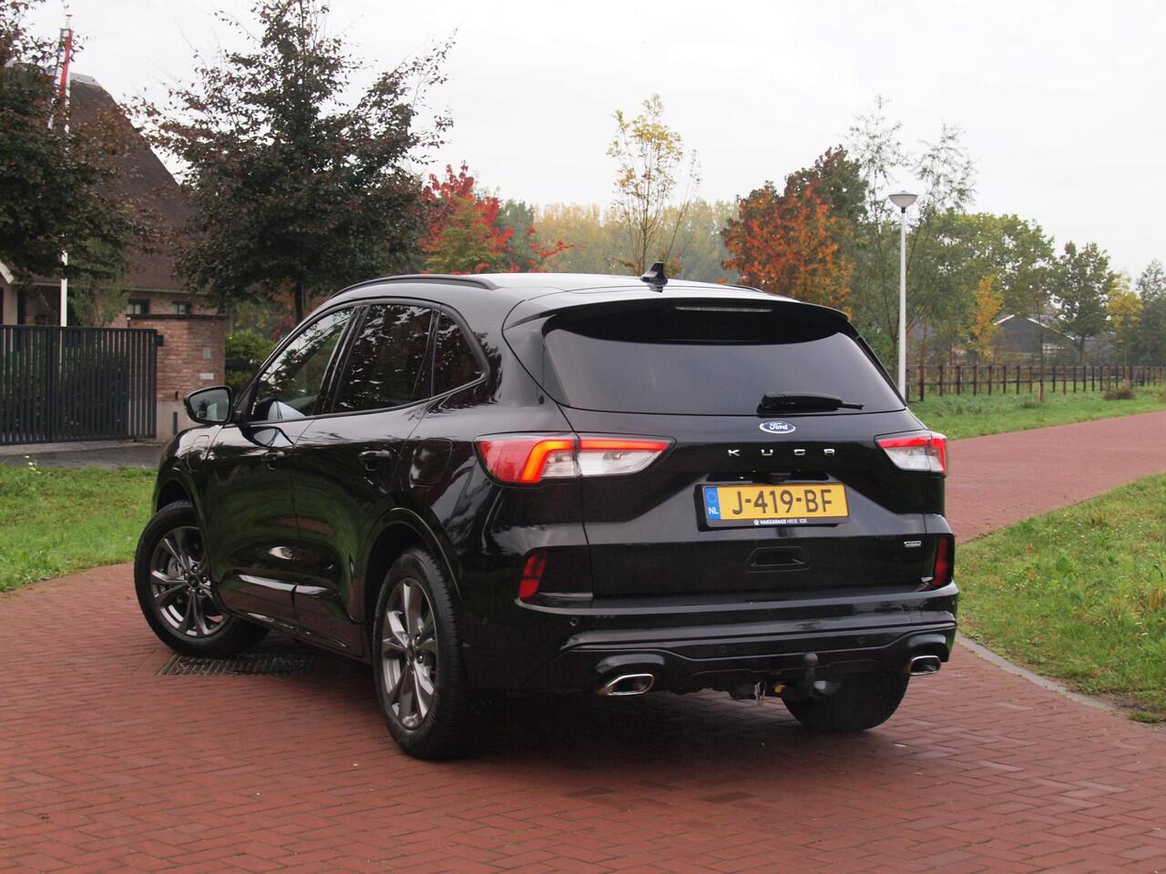 Ford KUGA 2.5 PHEV ST-Line | Camera | Cruise Control | Trekhaak | Apple Carplay |