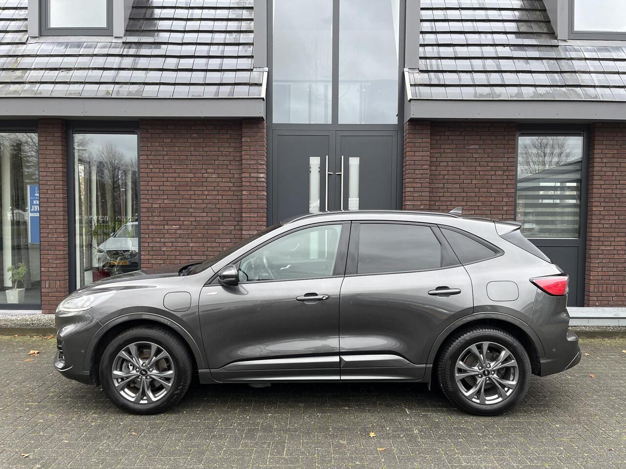 Ford KUGA 2.5 PHEV ST-Line X NAV | TREKHAAK AFN. | B&O SPEAKERS | LEDER/STOF | LED | ELEC. A.KLEP | ADAPTIVE CRUISE CONTROL | CAMERA