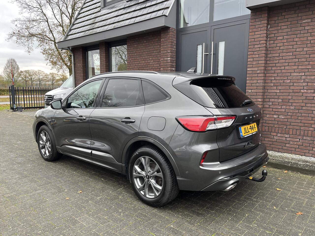 Ford KUGA 2.5 PHEV ST-Line X NAV | TREKHAAK AFN. | B&O SPEAKERS | LEDER/STOF | LED | ELEC. A.KLEP | ADAPTIVE CRUISE CONTROL | CAMERA