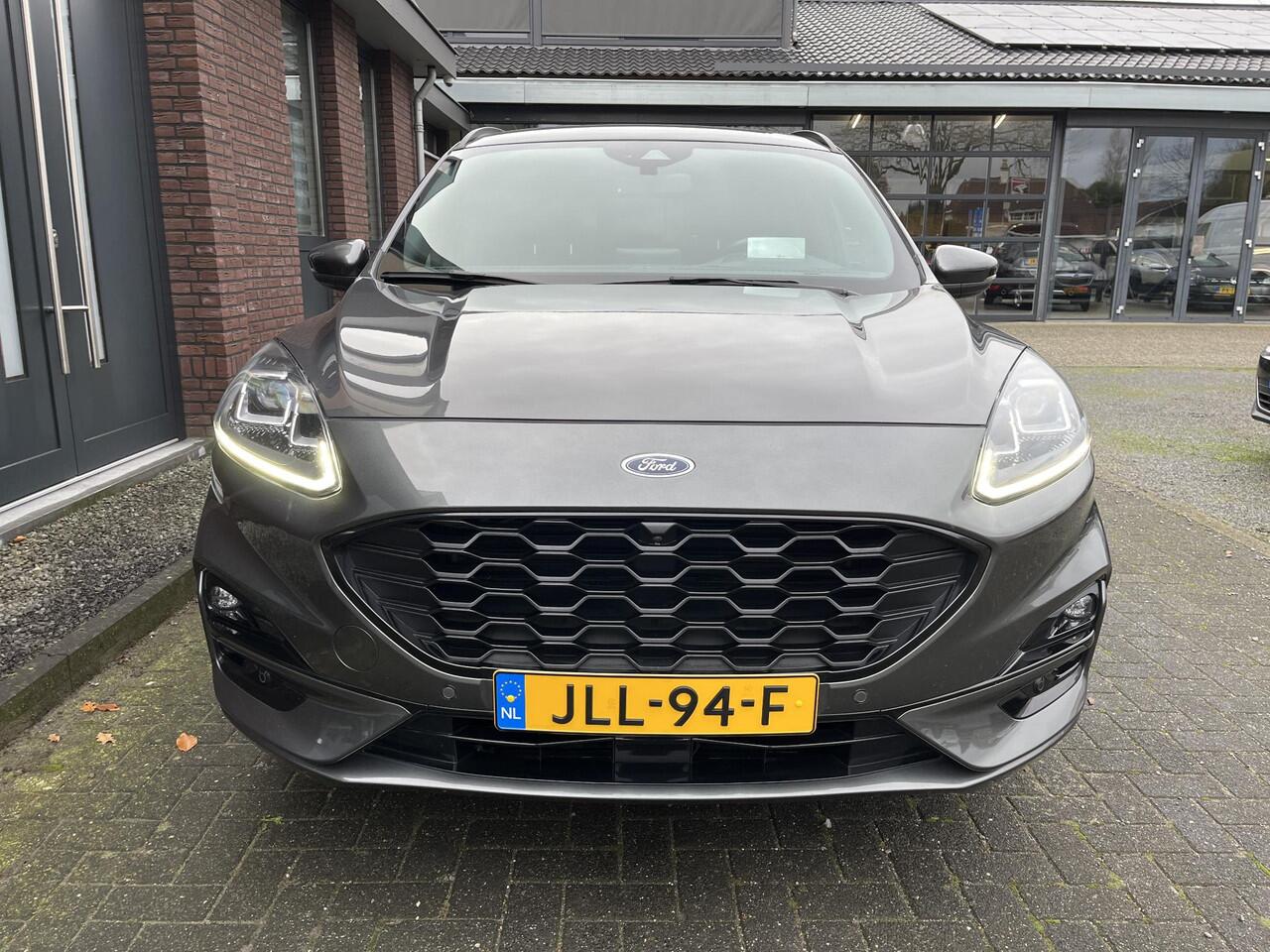 Ford KUGA 2.5 PHEV ST-Line X NAV | TREKHAAK AFN. | B&O SPEAKERS | LEDER/STOF | LED | ELEC. A.KLEP | ADAPTIVE CRUISE CONTROL | CAMERA