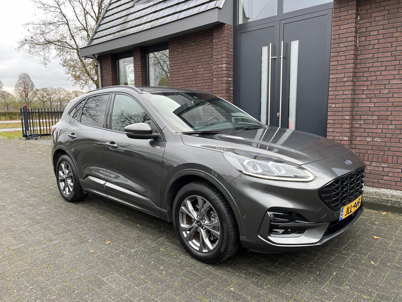 Ford KUGA 2.5 PHEV ST-Line X NAV | TREKHAAK AFN. | B&O SPEAKERS | LEDER/STOF | LED | ELEC. A.KLEP | ADAPTIVE CRUISE CONTROL | CAMERA