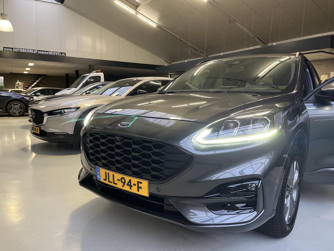 Ford KUGA 2.5 PHEV ST-Line X NAV | TREKHAAK AFN. | B&O SPEAKERS | LEDER/STOF | LED | ELEC. A.KLEP | ADAPTIVE CRUISE CONTROL | CAMERA