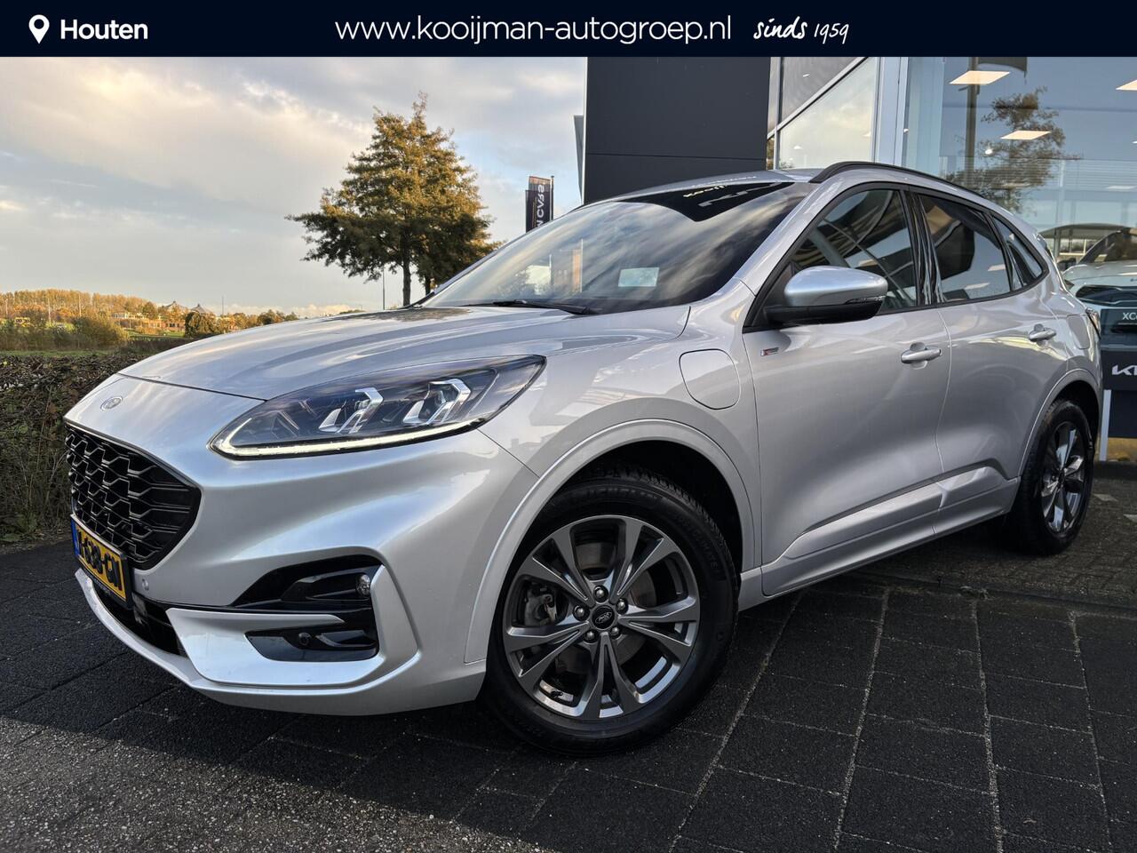 Ford KUGA 2.5 PHEV ST-Line X , Stoel/Stuurverwarming, Sportstoelen, Apple Carplay/Android Auto, Navigatie, Enz...