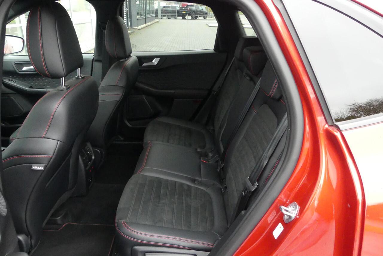 Ford KUGA 1.5 EcoBoost ST-Line X WINTER PACK, ELEKT. STOEL/ACHTERKLEP, B&O, ADAPT. CRUISE, CLIMA, NAVI, CAMERA V&A, APPLE CARPLAY/ANDROID AUTO, 44.885KM