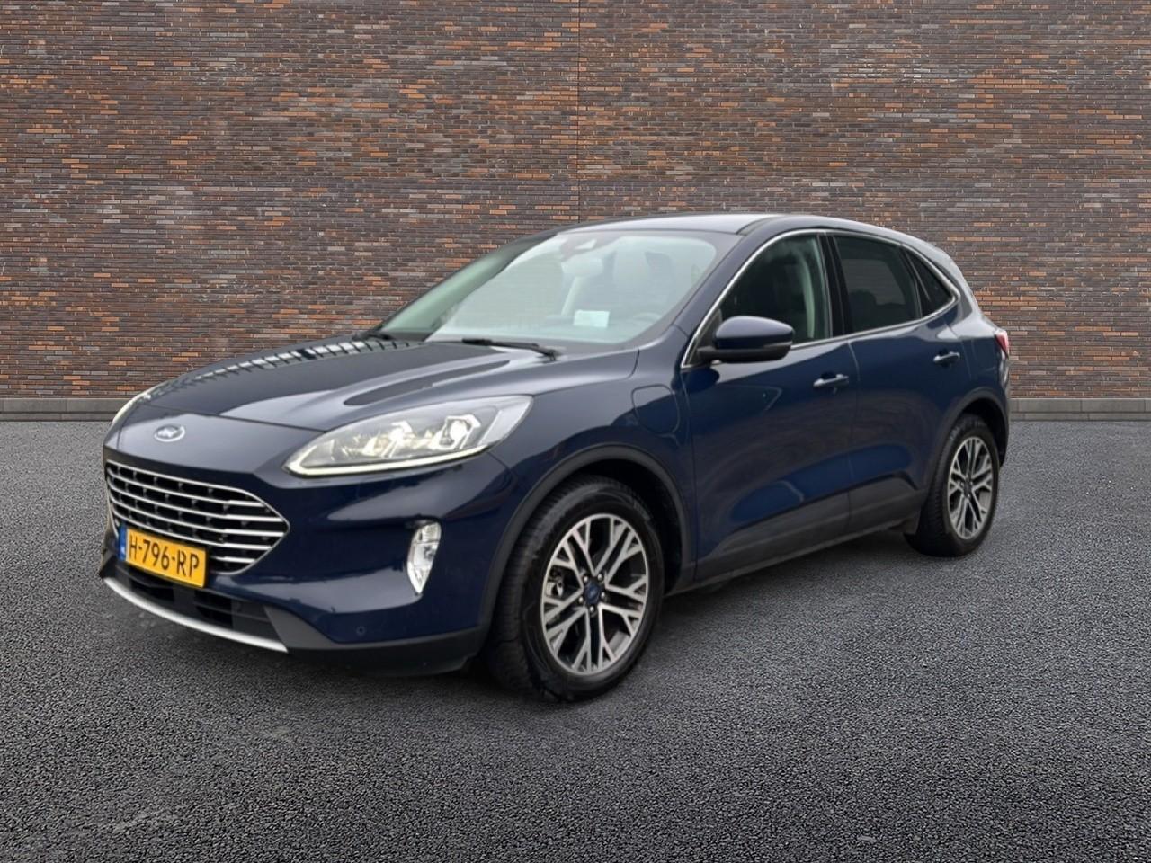 Ford KUGA 2.5 PHEV Titanium