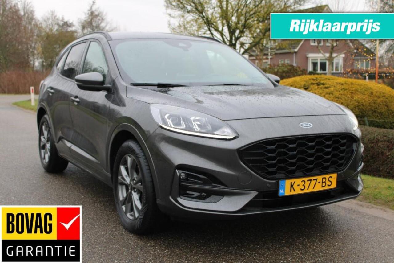 Ford KUGA 1.5 EcoBoost 150pk ST-Line ECC/Cruise/Navi/Camera/DAB/CarPlay