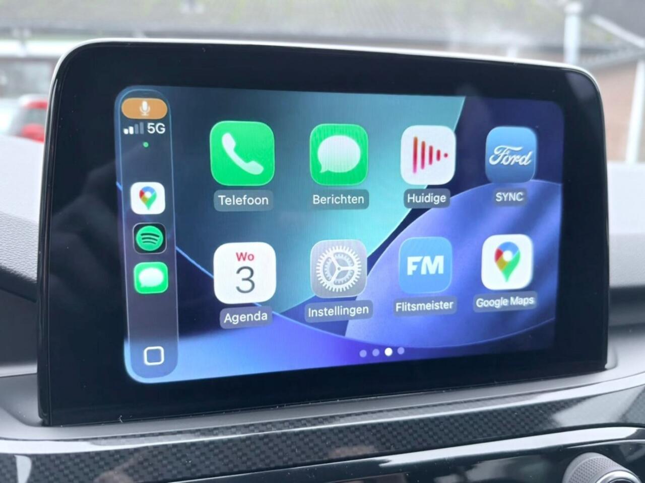 Ford KUGA 1.5 EcoBoost 150pk ST-Line ECC/Cruise/Navi/Camera/DAB/CarPlay