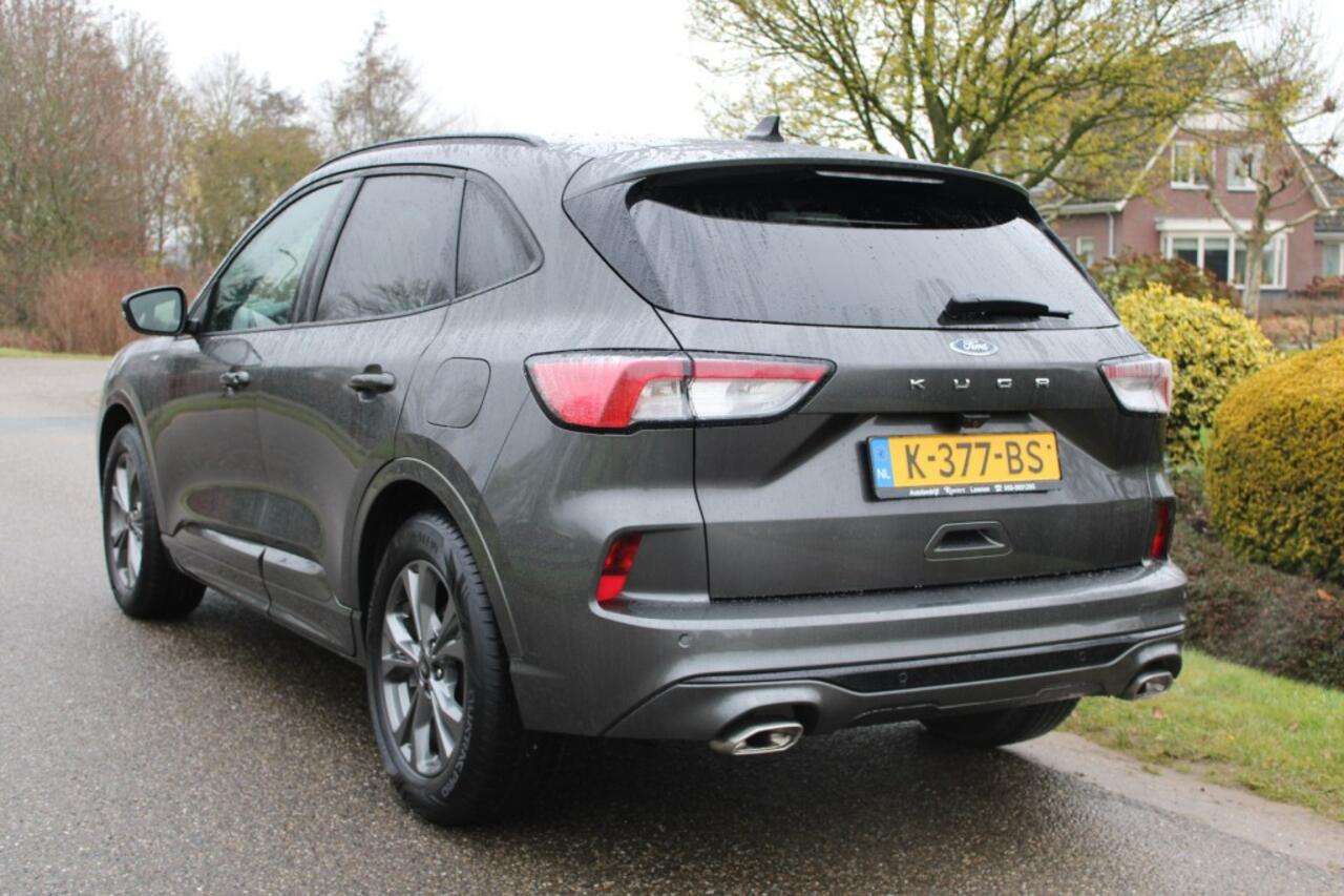 Ford KUGA 1.5 EcoBoost 150pk ST-Line ECC/Cruise/Navi/Camera/DAB/CarPlay