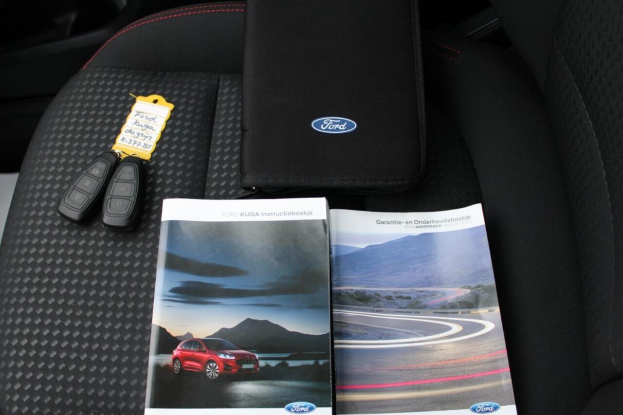 Ford KUGA 1.5 EcoBoost 150pk ST-Line ECC/Cruise/Navi/Camera/DAB/CarPlay