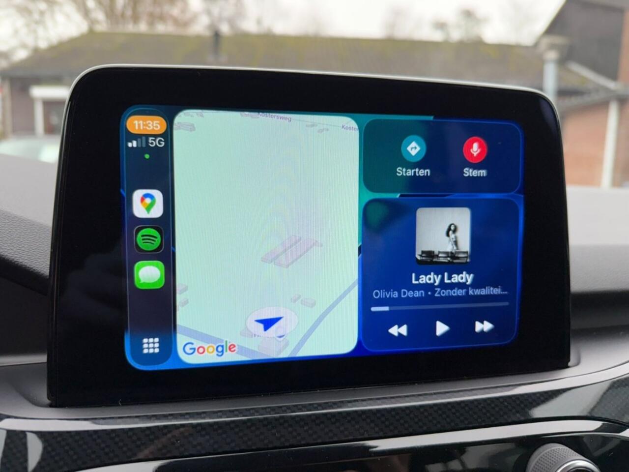 Ford KUGA 1.5 EcoBoost 150pk ST-Line ECC/Cruise/Navi/Camera/DAB/CarPlay