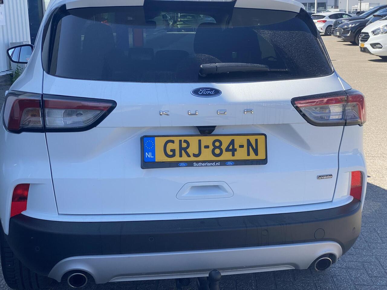 Ford KUGA 2.5 PHEV Titanium X 225pk | Driver Assistance Pack | Winterpack | Trekhaak |