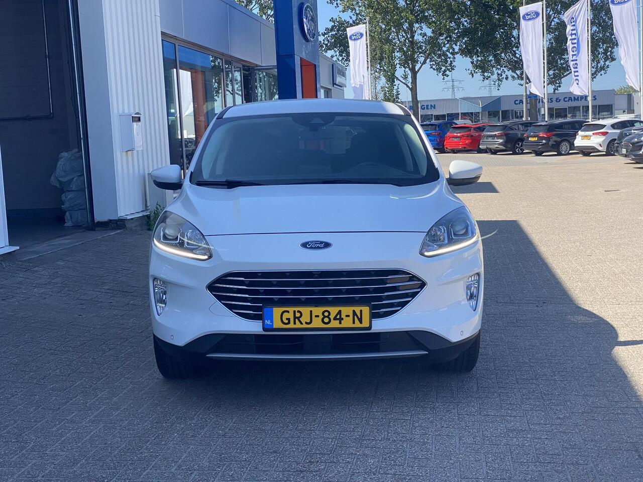 Ford KUGA 2.5 PHEV Titanium X 225pk | Driver Assistance Pack | Winterpack | Trekhaak |