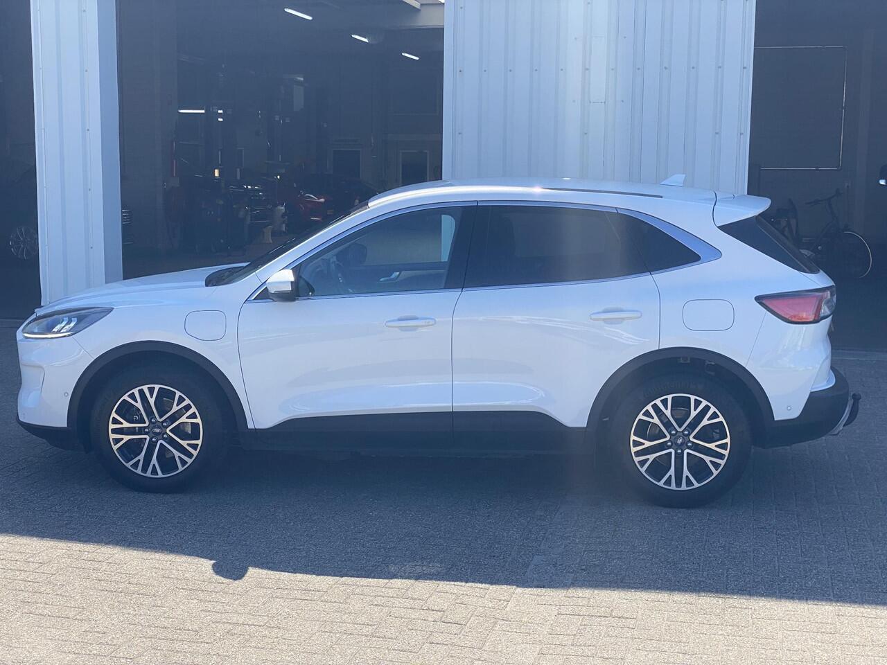 Ford KUGA 2.5 PHEV Titanium X 225pk | Driver Assistance Pack | Winterpack | Trekhaak |