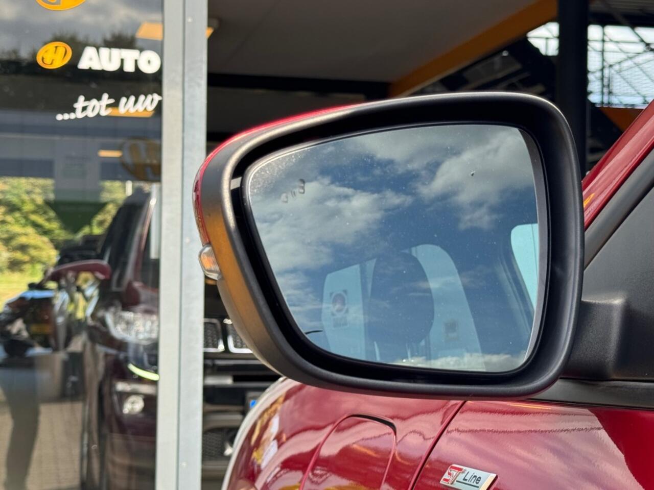 Ford KUGA 2.5 PHEV ST-Line - navi - adap cruise - camera -