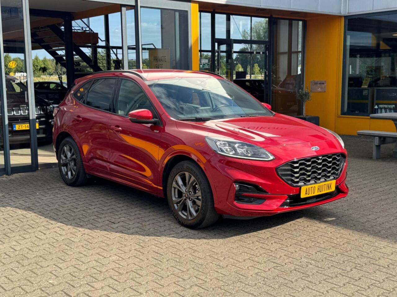 Ford KUGA 2.5 PHEV ST-Line - navi - adap cruise - camera -
