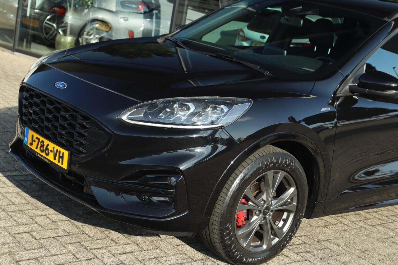 Ford KUGA 1.5 ECOBOOST ST-LINE X | ELEK. TREKHAAK | B&O | HALF LEDER | CARPLAY | VOORRUITVERW. | CLIMATE | KEY-LESS