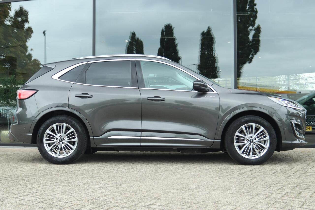 Ford KUGA 2.5 PHEV VIGNALE | HEAD-UP | ELEK. TREKHAAK | WINTERPACK | LEDER | KEY-LESS | CARPLAY | MEMORY