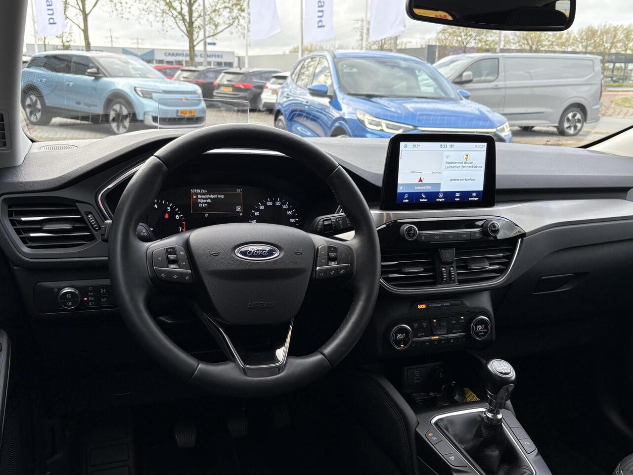 Ford KUGA 1.5 EcoBoost Titanium 150pk | Head Up Display | Matrix LED | Winterpack | Trekhaak | 1.800kg Trekgewicht