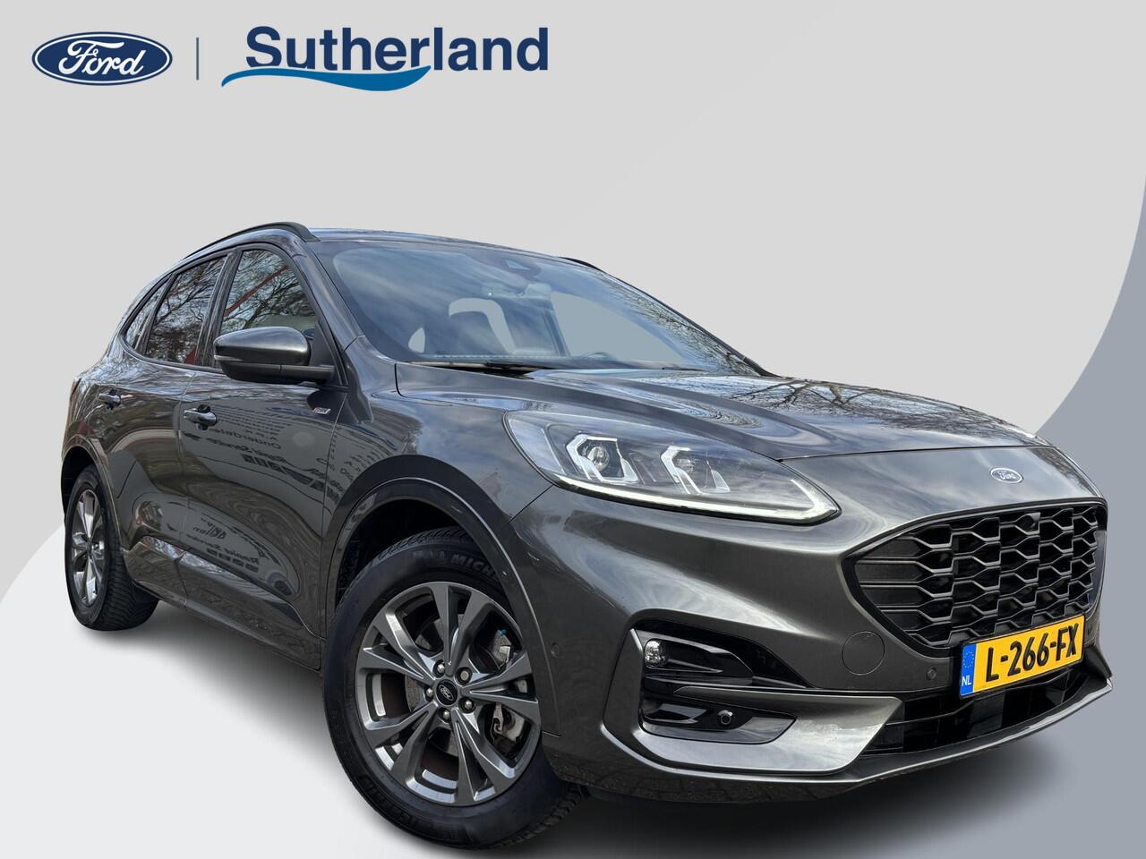 Ford KUGA 2.5 PHEV ST-Line X 225pk Trekhaak | Adaptieve Cruise | Winterpack | Technology Pack | B&O Audio | Elektrische Achterklep