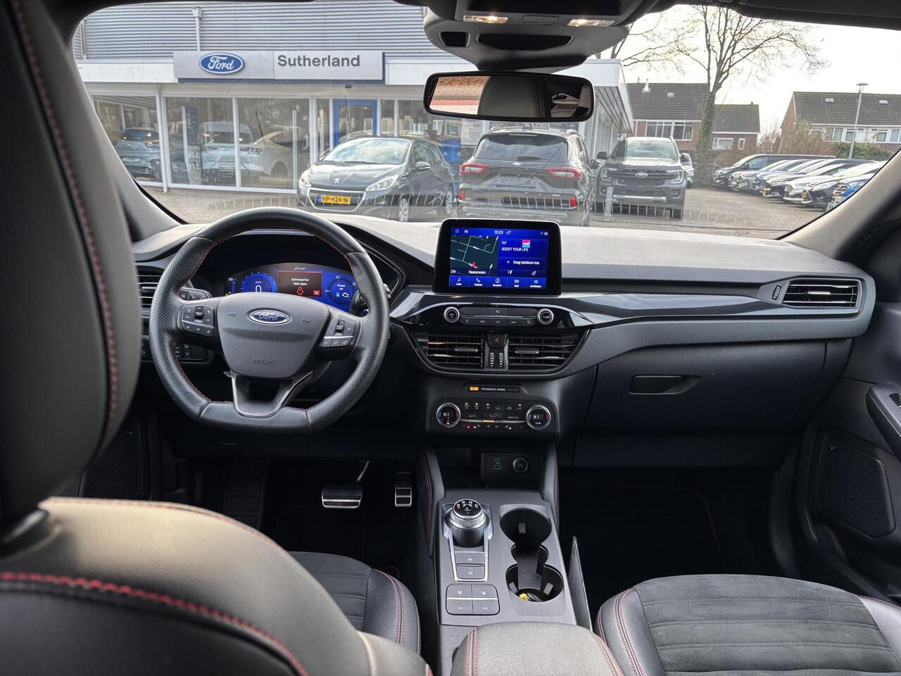 Ford KUGA 2.5 PHEV ST-Line X 225pk Trekhaak | Adaptieve Cruise | Winterpack | Technology Pack | B&O Audio | Elektrische Achterklep