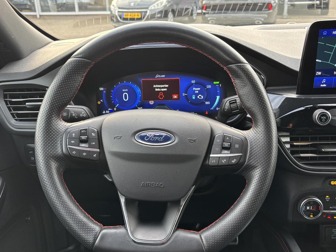 Ford KUGA 2.5 PHEV ST-Line X 225pk Trekhaak | Adaptieve Cruise | Winterpack | Technology Pack | B&O Audio | Elektrische Achterklep