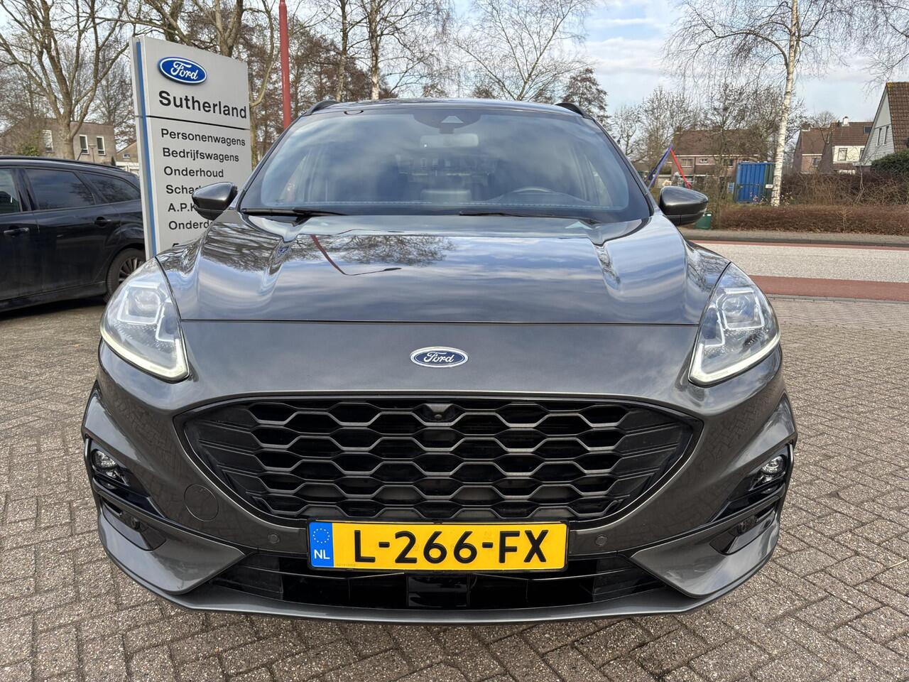 Ford KUGA 2.5 PHEV ST-Line X 225pk Trekhaak | Adaptieve Cruise | Winterpack | Technology Pack | B&O Audio | Elektrische Achterklep