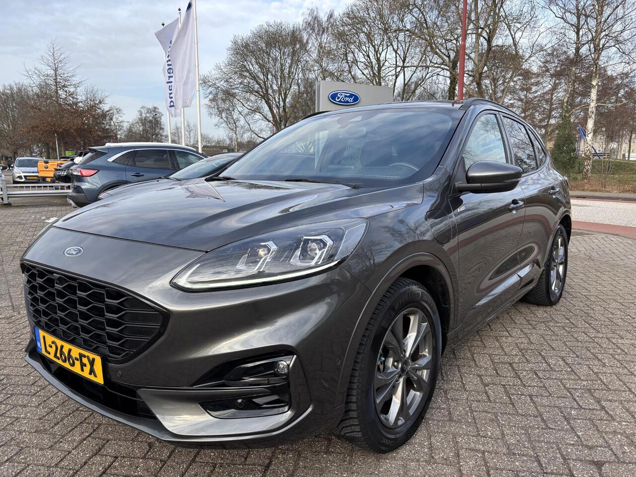 Ford KUGA 2.5 PHEV ST-Line X 225pk Trekhaak | Adaptieve Cruise | Winterpack | Technology Pack | B&O Audio | Elektrische Achterklep