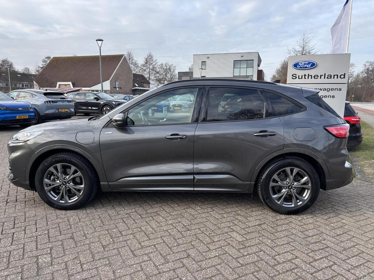 Ford KUGA 2.5 PHEV ST-Line X 225pk Trekhaak | Adaptieve Cruise | Winterpack | Technology Pack | B&O Audio | Elektrische Achterklep