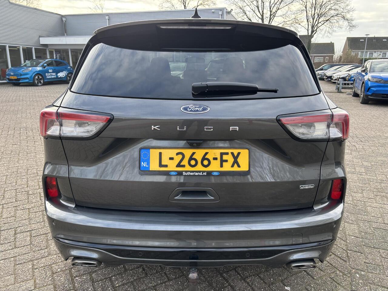 Ford KUGA 2.5 PHEV ST-Line X 225pk Trekhaak | Adaptieve Cruise | Winterpack | Technology Pack | B&O Audio | Elektrische Achterklep