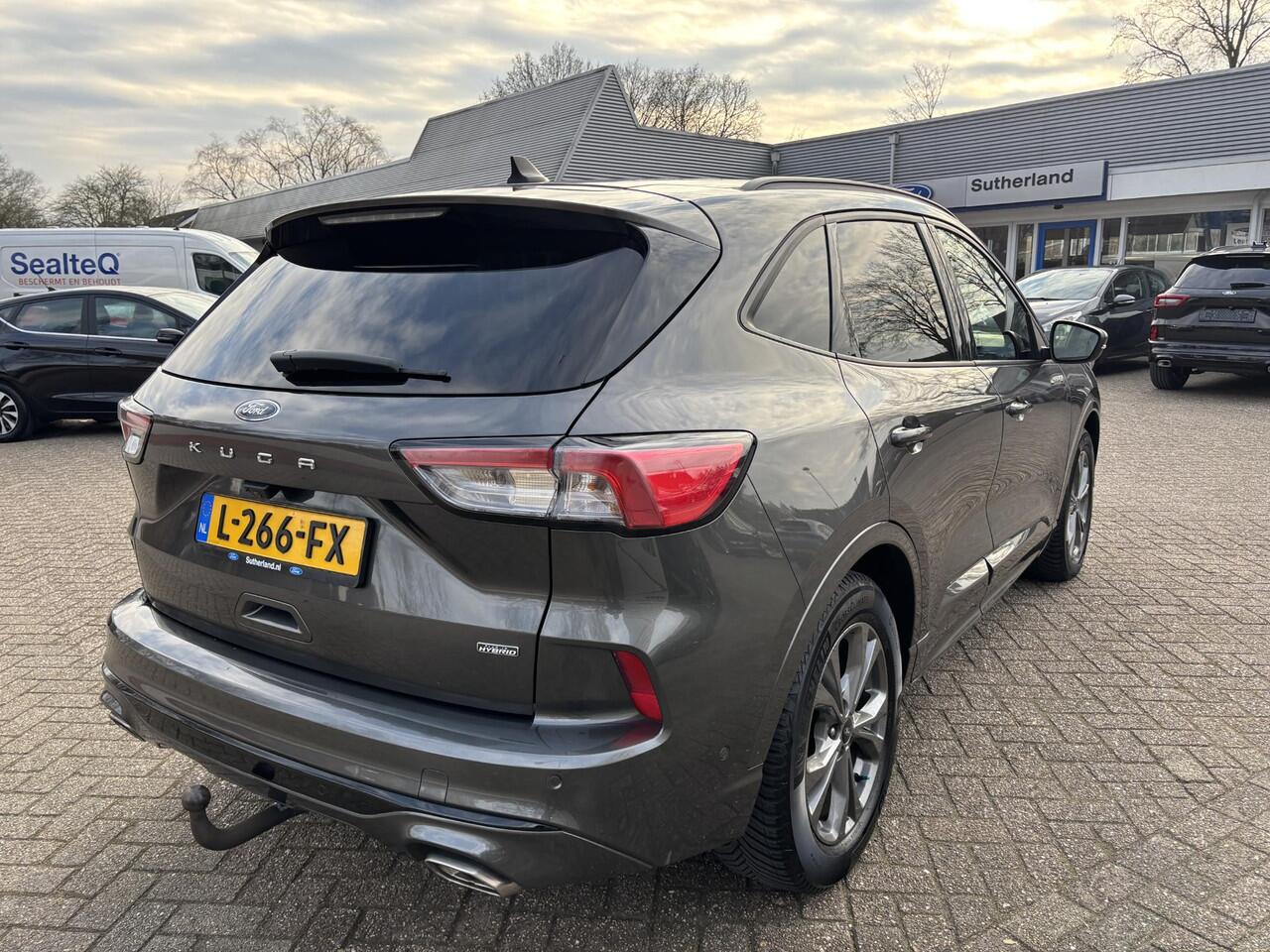 Ford KUGA 2.5 PHEV ST-Line X 225pk Trekhaak | Adaptieve Cruise | Winterpack | Technology Pack | B&O Audio | Elektrische Achterklep