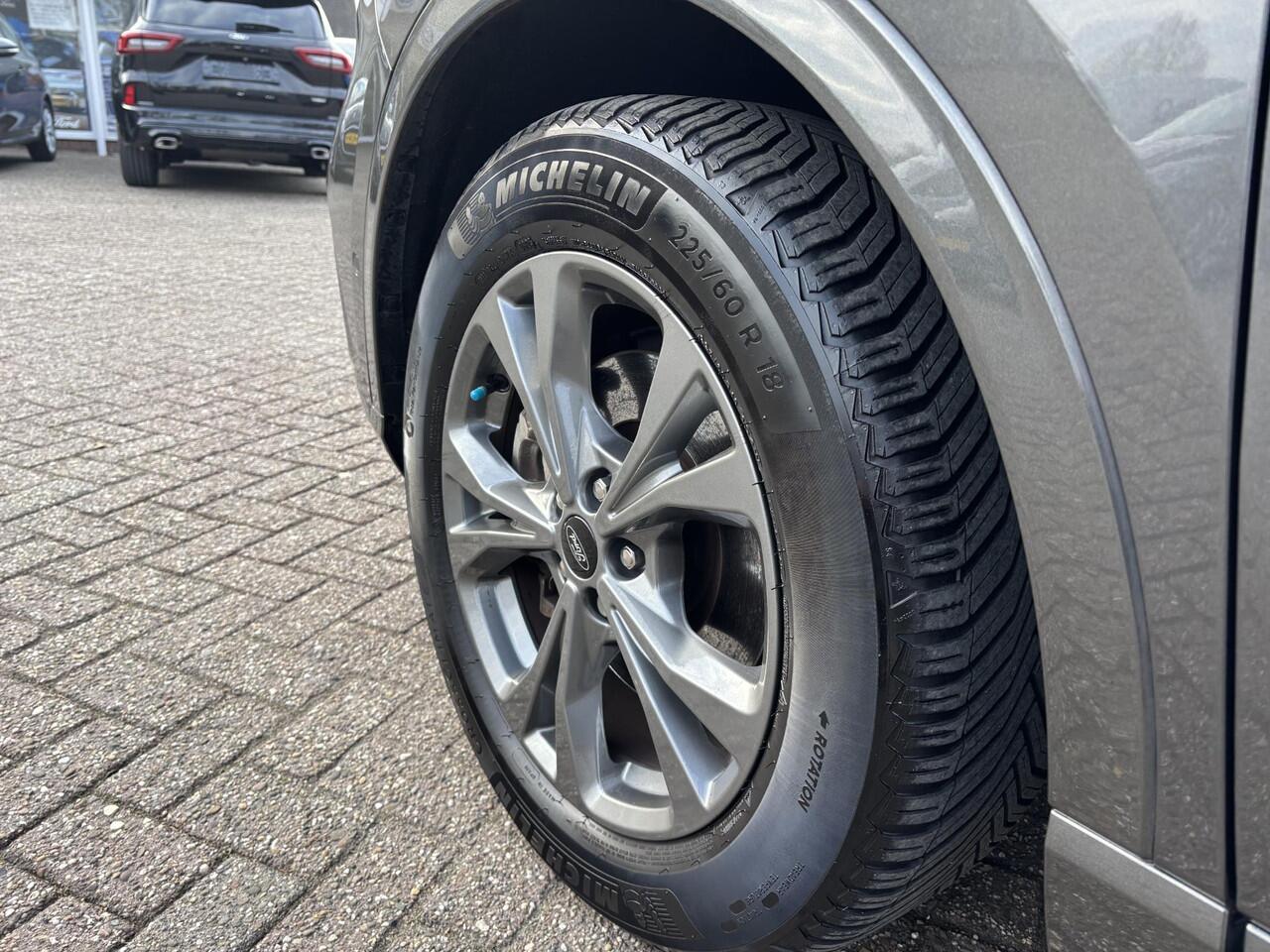 Ford KUGA 2.5 PHEV ST-Line X 225pk Trekhaak | Adaptieve Cruise | Winterpack | Technology Pack | B&O Audio | Elektrische Achterklep