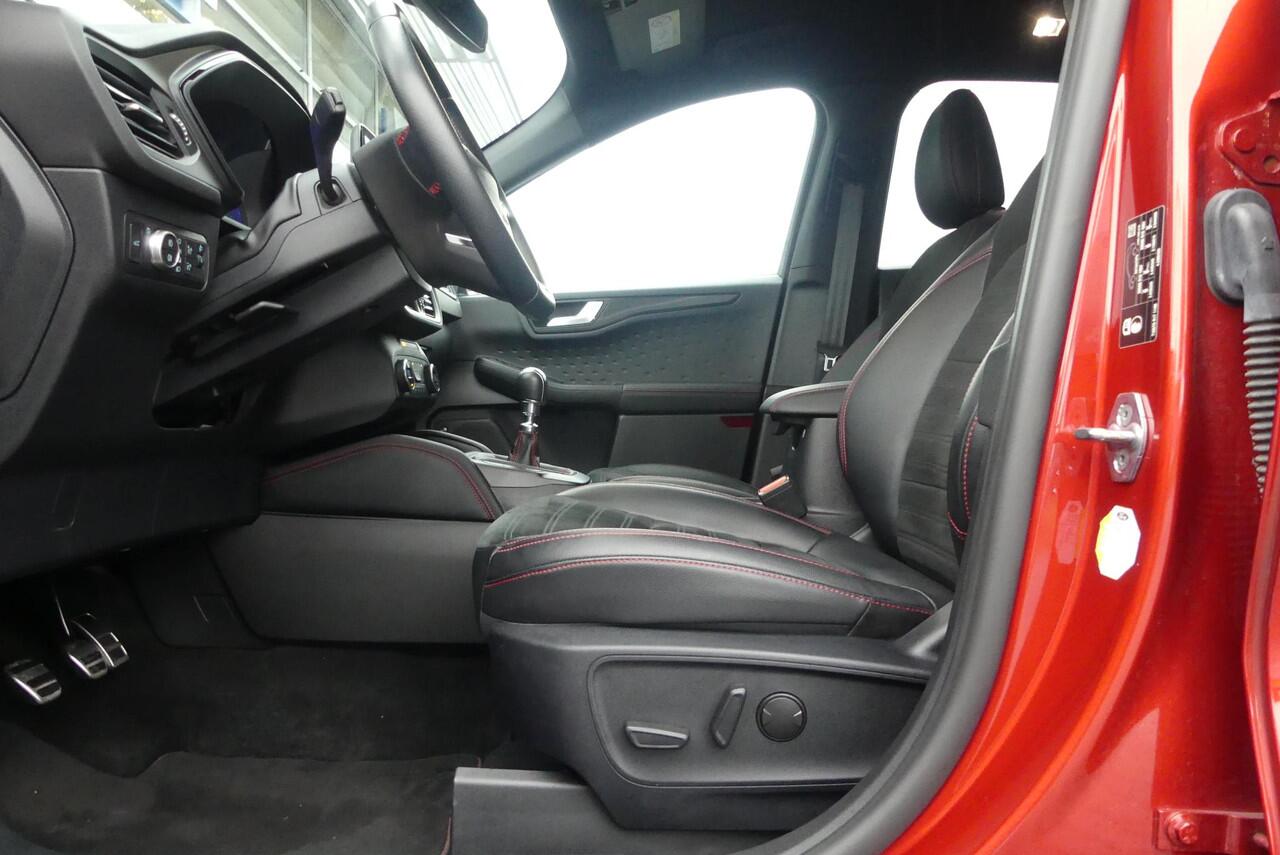Ford KUGA 1.5 EcoBoost ST-Line X TREKHAAK AFNEEMBAAR (1.800KG), WINTER PACK, ELEKT. STOEL/ACHTERKLEP, B&O, ADAPT. CRUISE, CLIMA, NAVI, CAMERA V&A, APPLE CARPLAY/ANDROID AUTO, 44.885KM