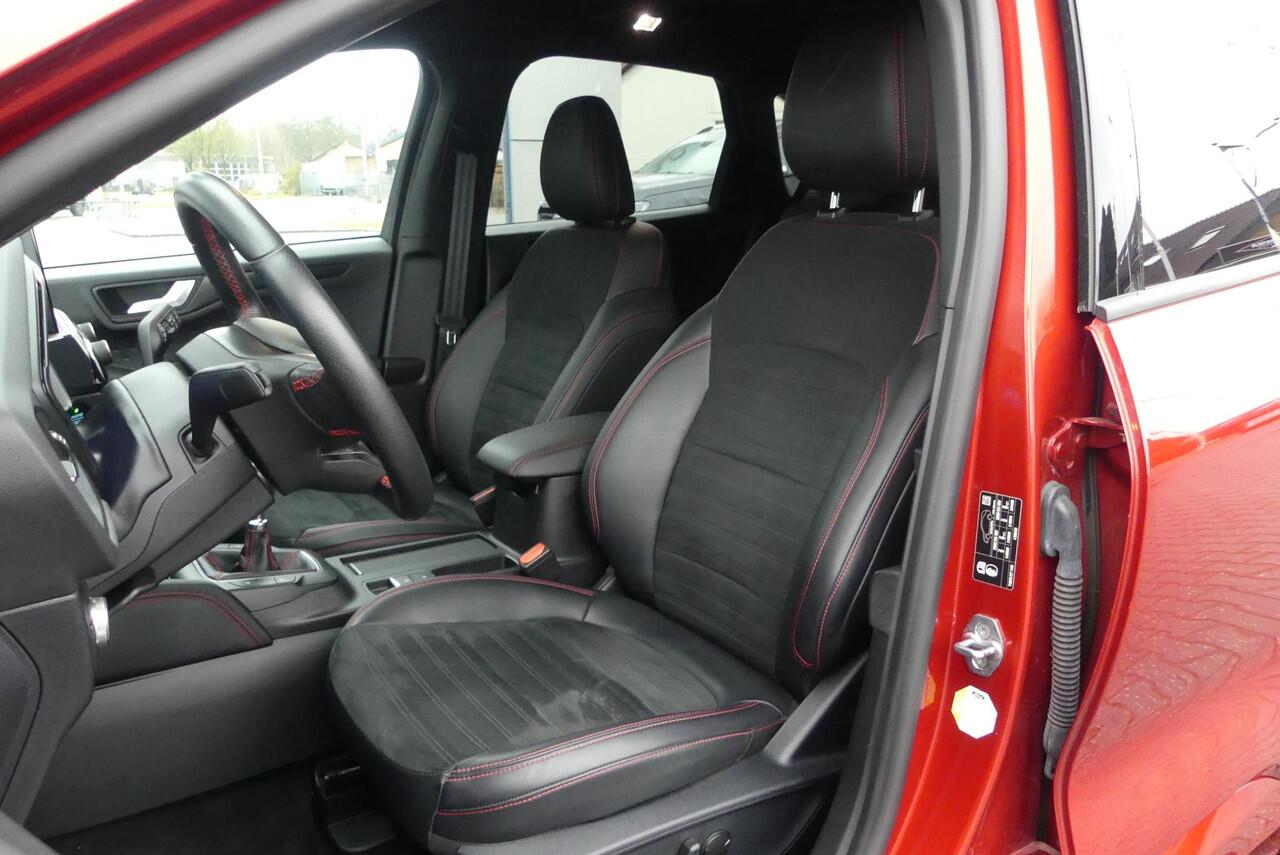 Ford KUGA 1.5 EcoBoost ST-Line X TREKHAAK AFNEEMBAAR (1.800KG), WINTER PACK, ELEKT. STOEL/ACHTERKLEP, B&O, ADAPT. CRUISE, CLIMA, NAVI, CAMERA V&A, APPLE CARPLAY/ANDROID AUTO, 44.885KM