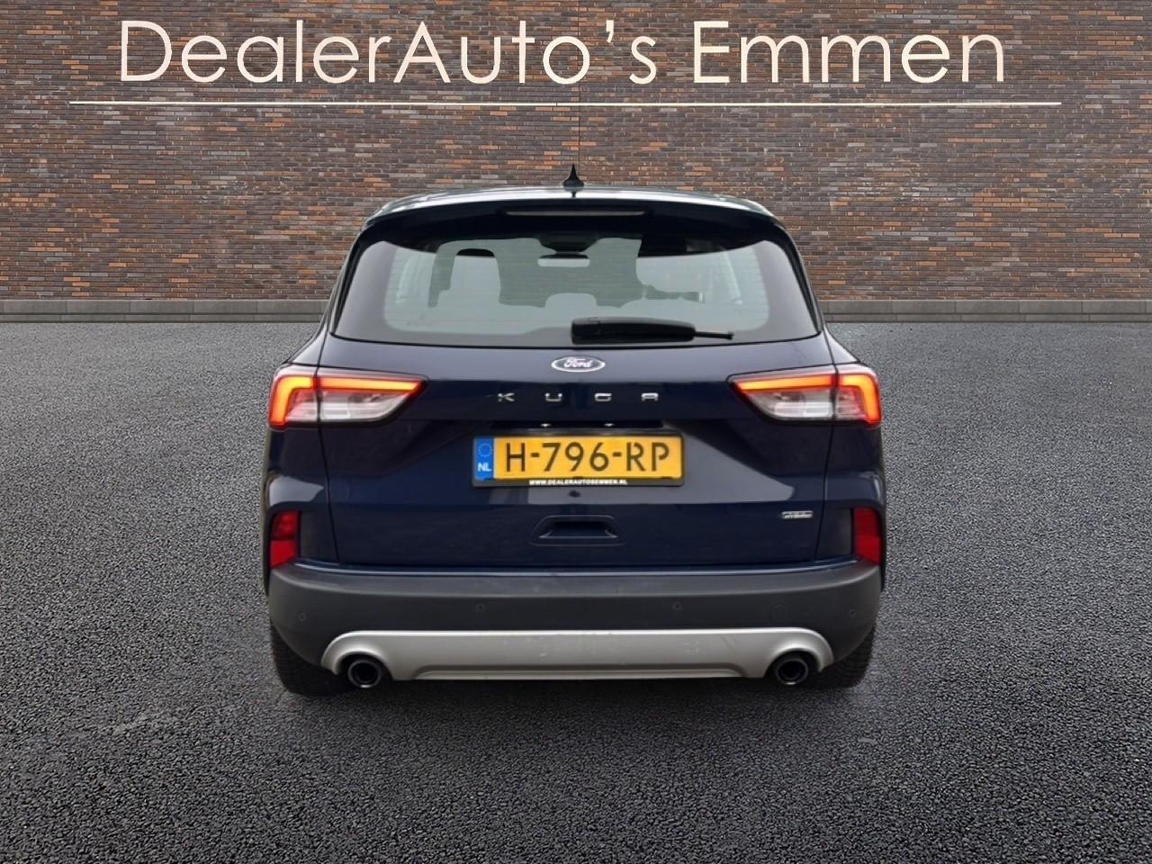 Ford KUGA 2.5 PHEV Titanium