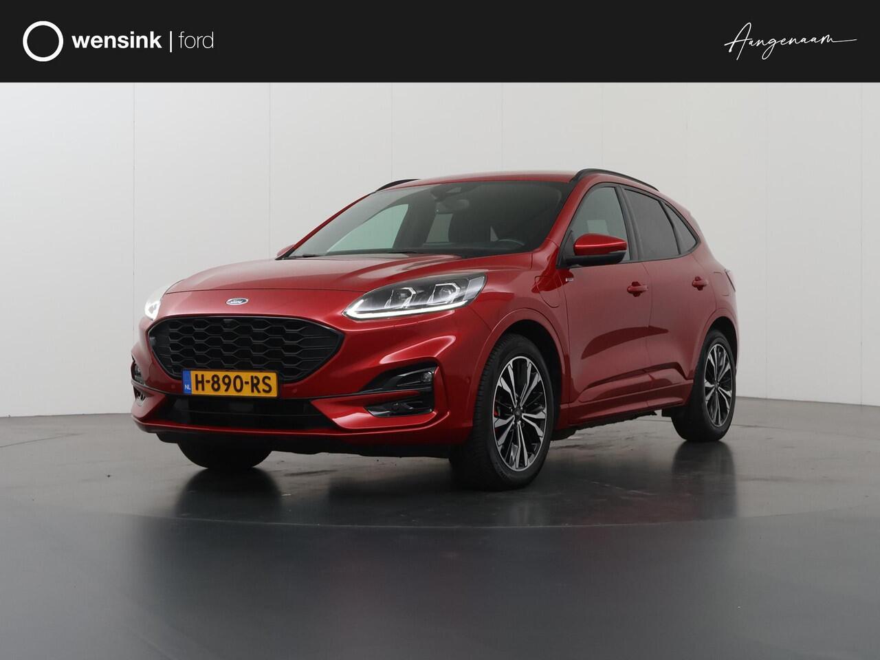 Ford KUGA 2.5 PHEV ST-Line X | Trekhaak | Winterpakket | Cruise Control Adaptief | Head Up | B&O | Design Pack |