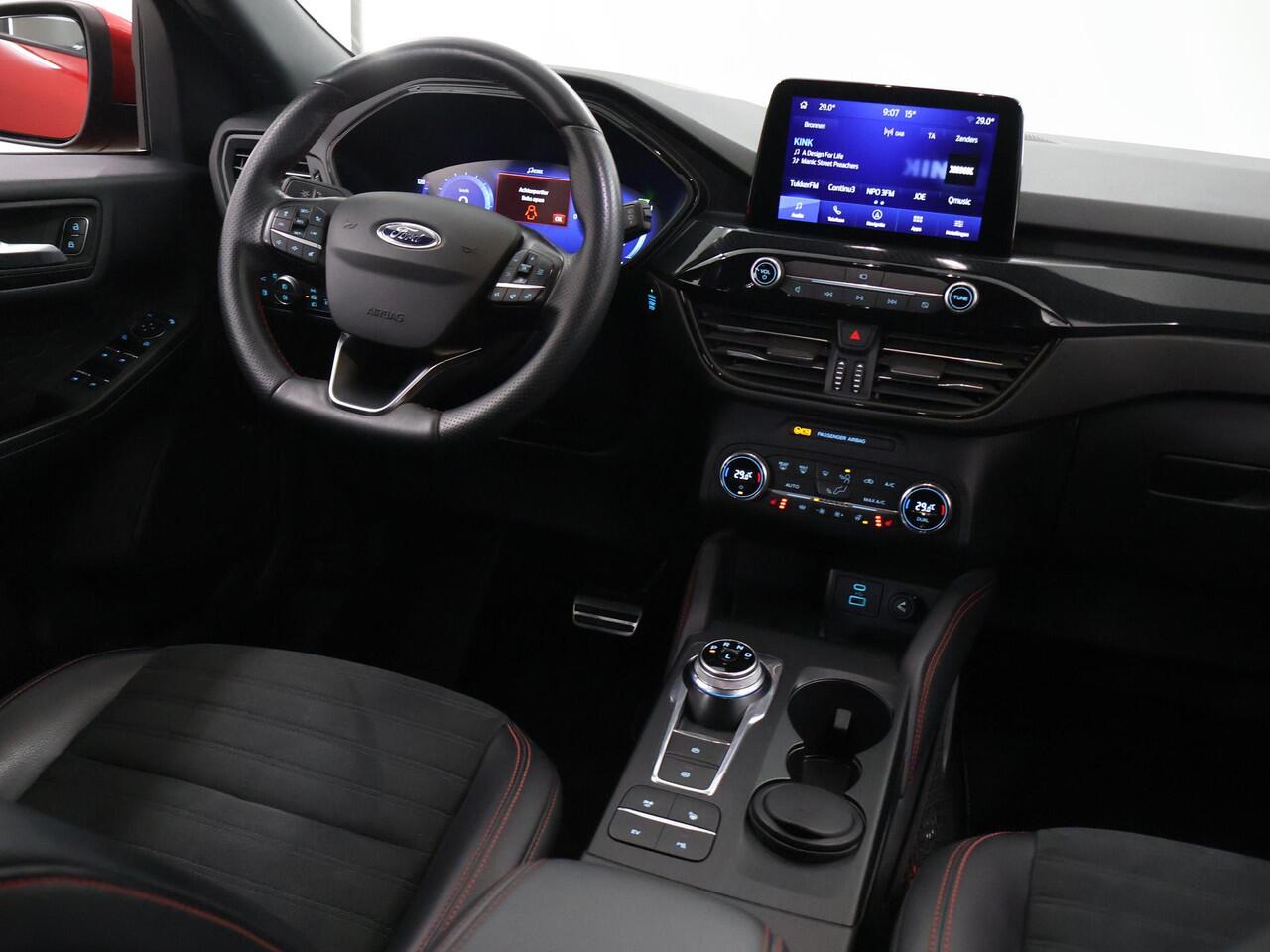 Ford KUGA 2.5 PHEV ST-Line X | Trekhaak | Winterpakket | Cruise Control Adaptief | Head Up | B&O | Design Pack |