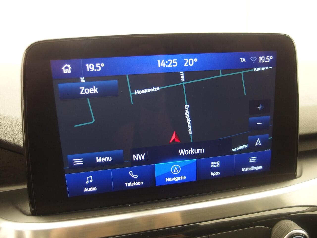 Ford KUGA 1.5 EcoBoost Titanium 1800KG TREKGEW / 360GR CAMERA / KEYLESS / NAVI / CARPLAY / DAB+ / ACC / NL-AUTO