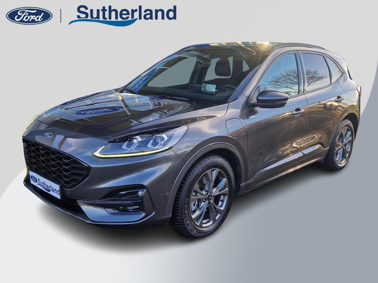 Ford KUGA 2.5 PHEV ST-Line X | Panoramadak | Adaptive cruise control | Winterpack | Dodehoeksensoren
