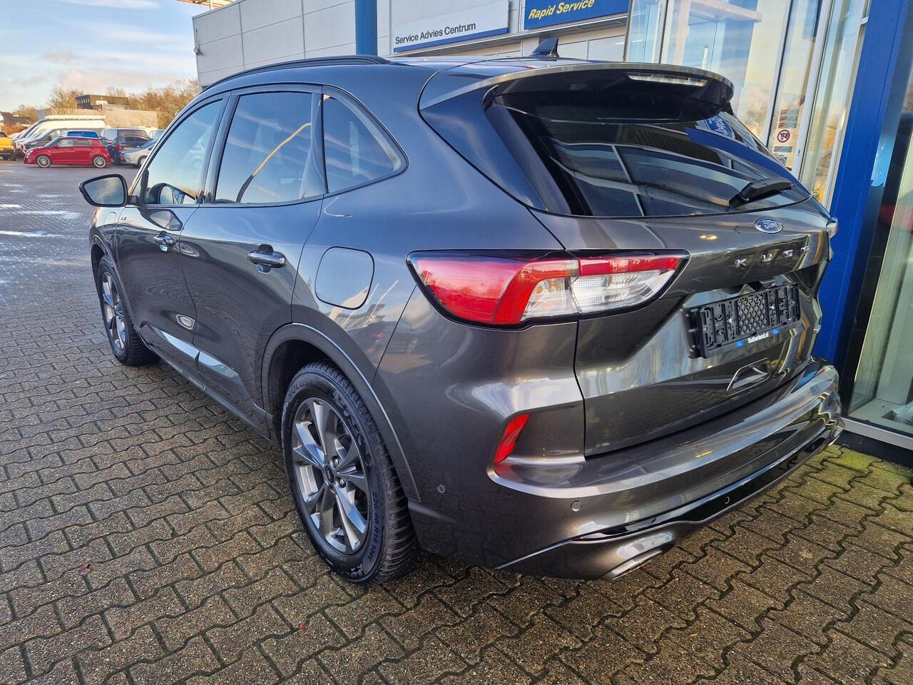 Ford KUGA 2.5 PHEV ST-Line X | Panoramadak | Adaptive cruise control | Winterpack | Dodehoeksensoren