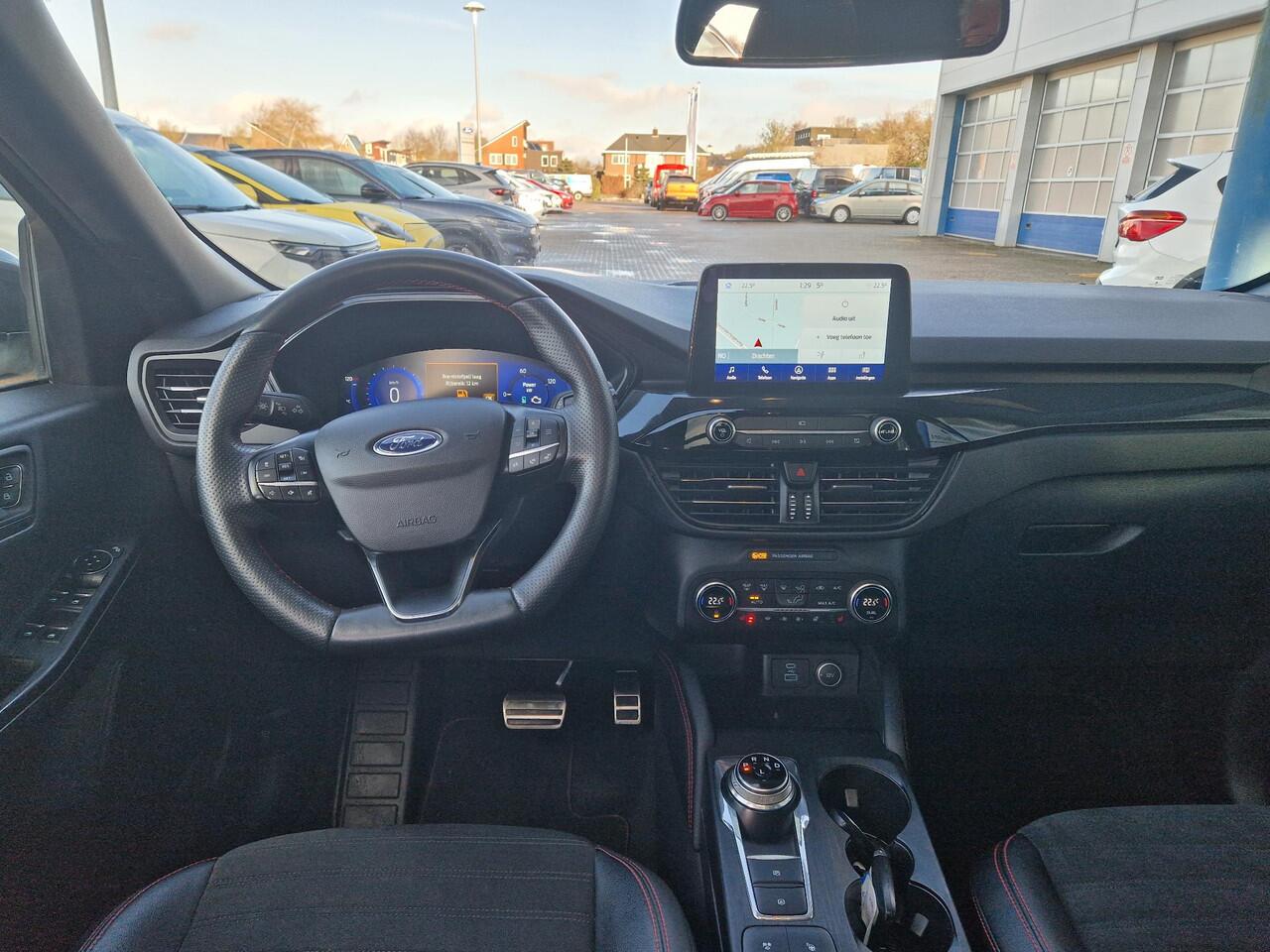 Ford KUGA 2.5 PHEV ST-Line X | Panoramadak | Adaptive cruise control | Winterpack | Dodehoeksensoren