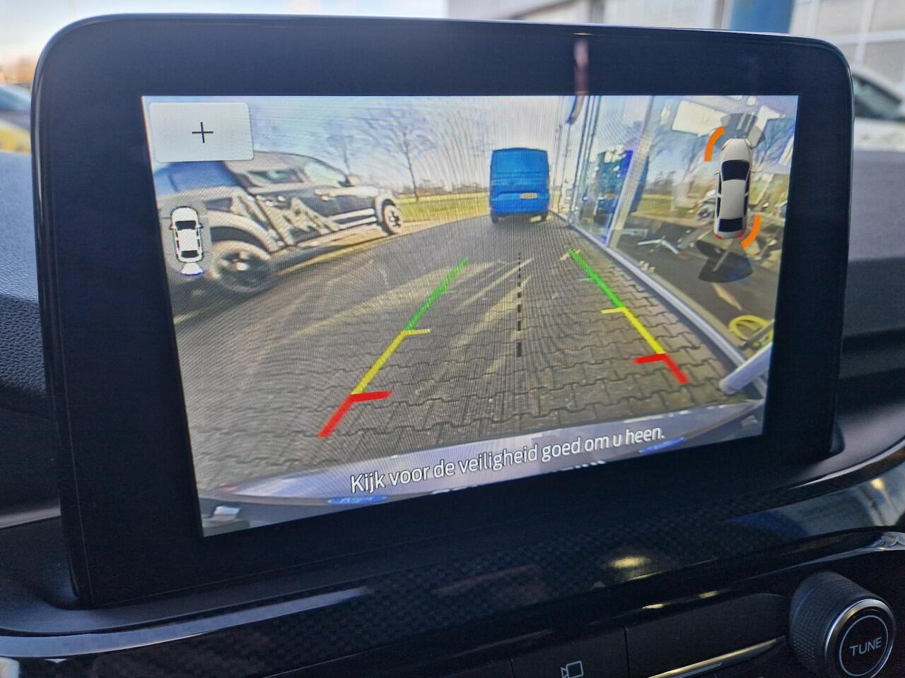 Ford KUGA 2.5 PHEV ST-Line X | Panoramadak | Adaptive cruise control | Winterpack | Dodehoeksensoren