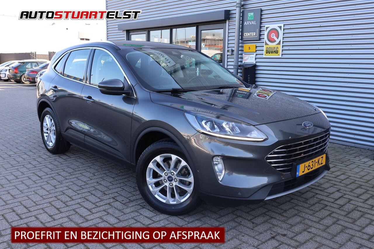Ford KUGA 1.5 Titanium 1e Eigenaar | Volledig Onderh | BTW | NL-Auto | Winterpack | Camera | Navi | Carplay | Cruise | Keyless | LED | DAB | PDC | Start/Stop