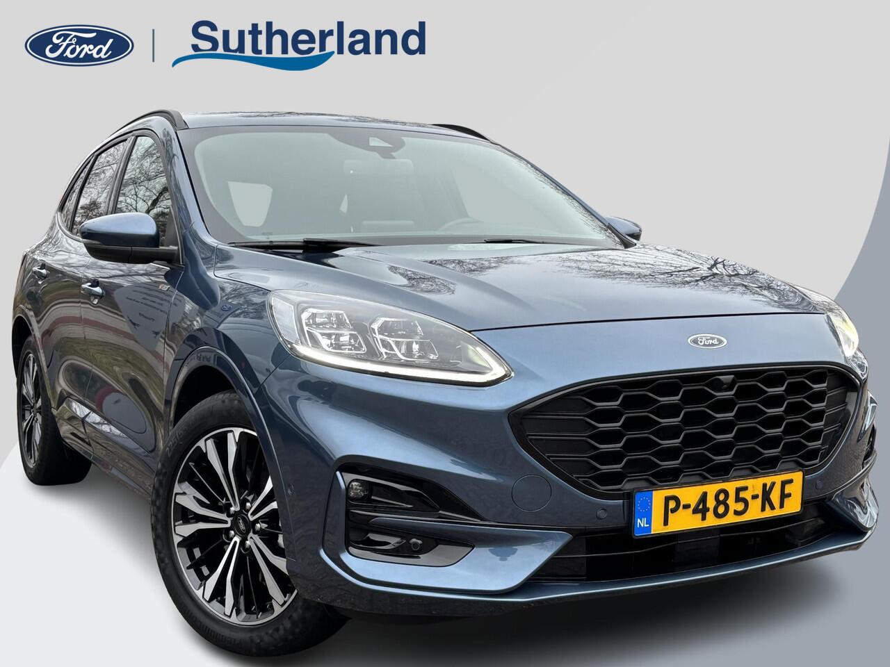 Ford KUGA 2.5 PHEV ST-Line X 225pk Trekhaak | Winterpack | Adaptieve Cruise | B&O audio | Elek Achterklep | 19 inch velgen | Dealer onderhouden