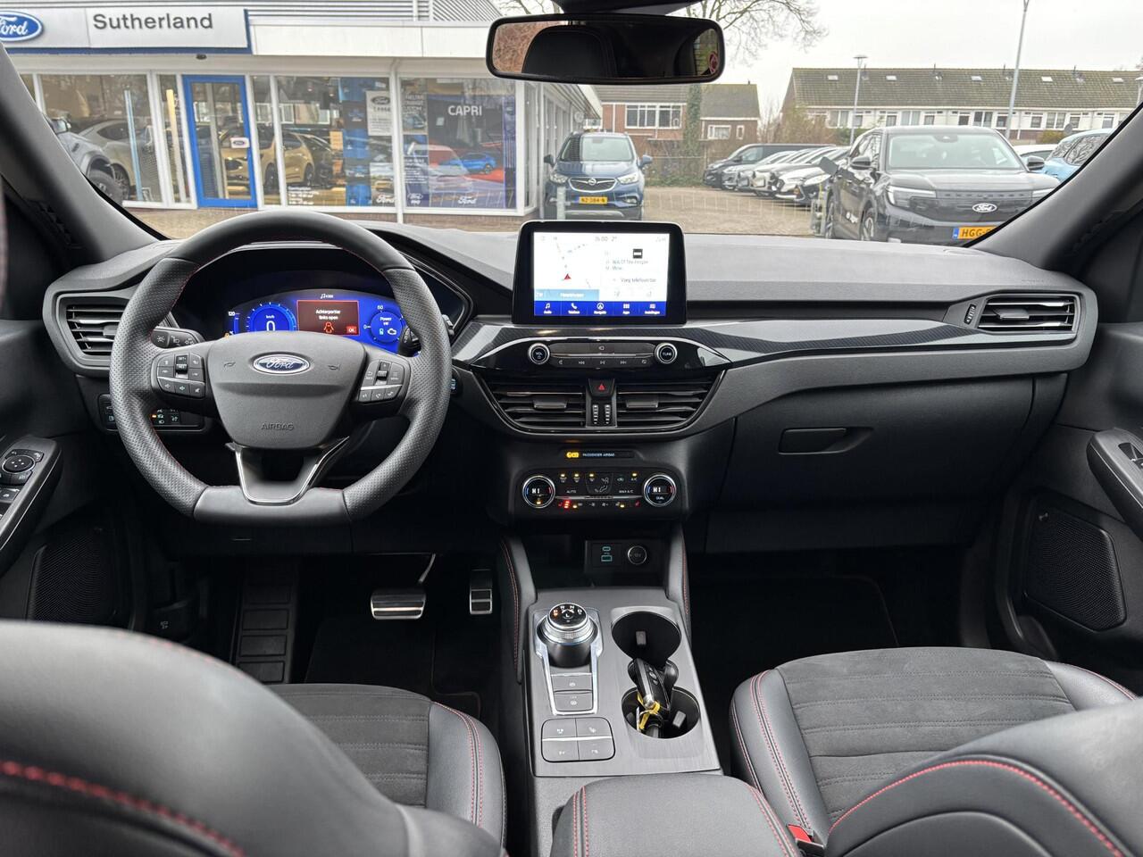 Ford KUGA 2.5 PHEV ST-Line X 225pk Trekhaak | Winterpack | Adaptieve Cruise | B&O audio | Elek Achterklep | 19 inch velgen | Dealer onderhouden