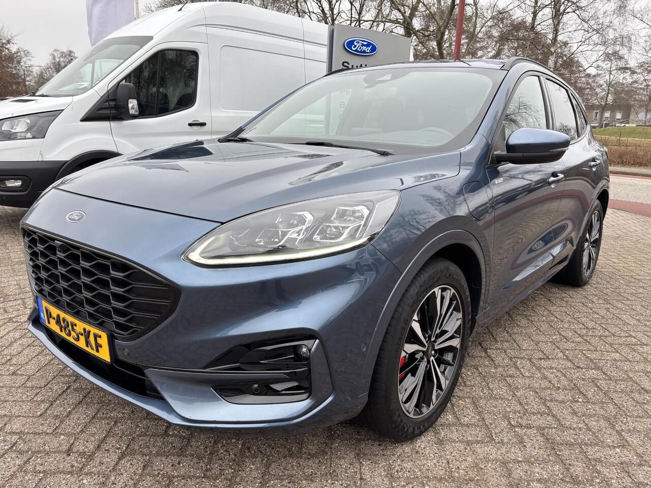 Ford KUGA 2.5 PHEV ST-Line X 225pk Trekhaak | Winterpack | Adaptieve Cruise | B&O audio | Elek Achterklep | 19 inch velgen | Dealer onderhouden